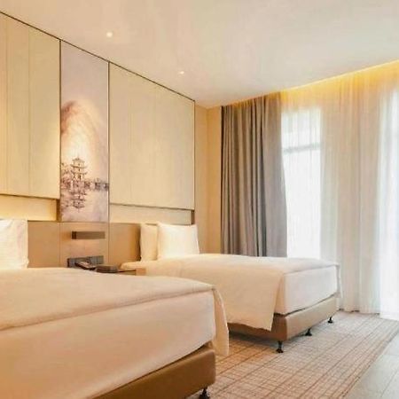 Wanda Jin Baise Hotel Exterior foto