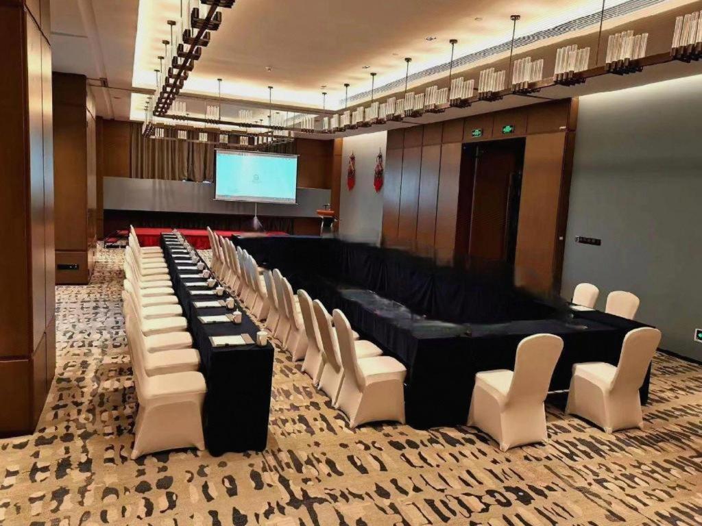 Wanda Jin Baise Hotel Exterior foto