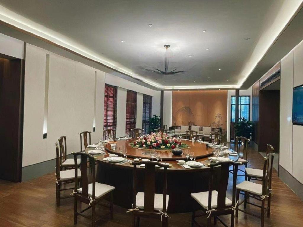 Wanda Jin Baise Hotel Exterior foto