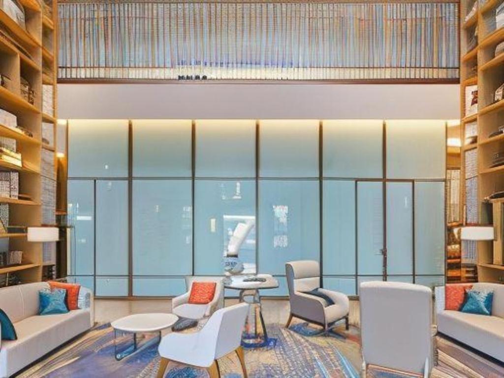 Wanda Jin Baise Hotel Exterior foto