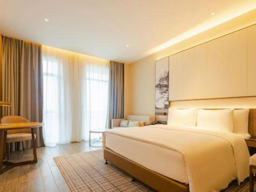 Wanda Jin Baise Hotel Exterior foto