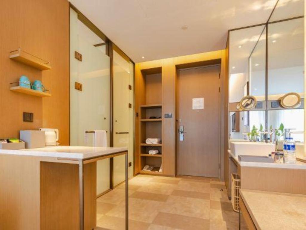Wanda Jin Baise Hotel Exterior foto