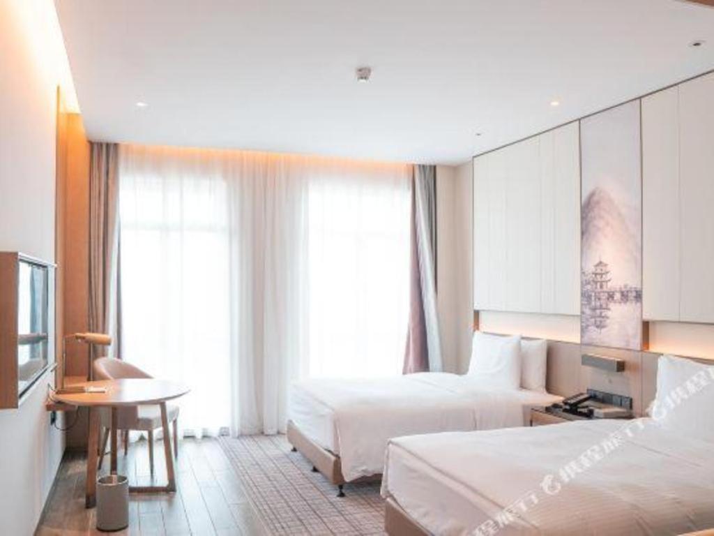 Wanda Jin Baise Hotel Exterior foto